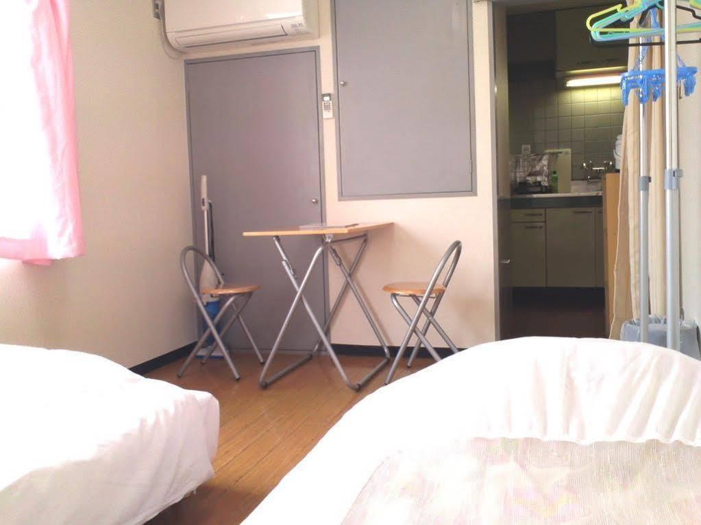 Gojyo Ivy Apartment Kyoto Exterior photo
